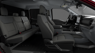 2027 Ford Super Duty® Internal Image 1